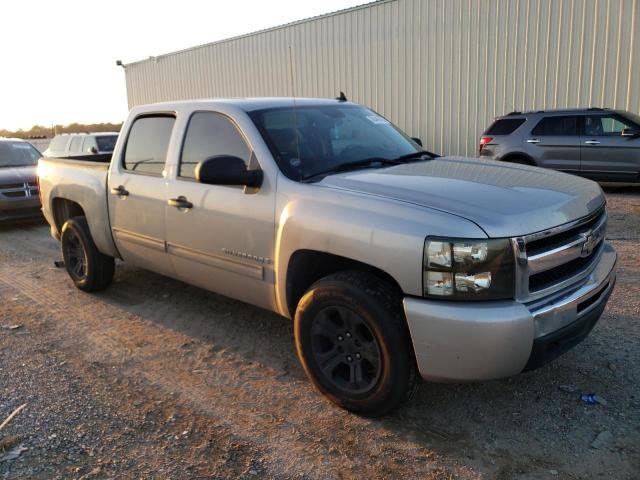 Photo 4 from auction – 2009 CHEVROLET SILVERADO with VIN 3GCEC23J29G100705
