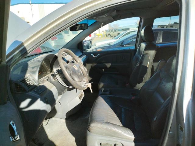 Photo 7 from auction – 2005 HONDA ODYSSEY EX with VIN 5FNRL38715B002589