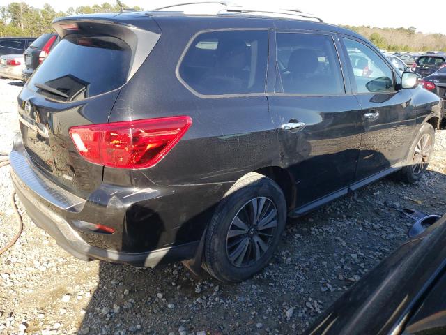 Photo 3 from auction – 2017 NISSAN PATHFINDER with VIN 5N1DR2MM4HC615527