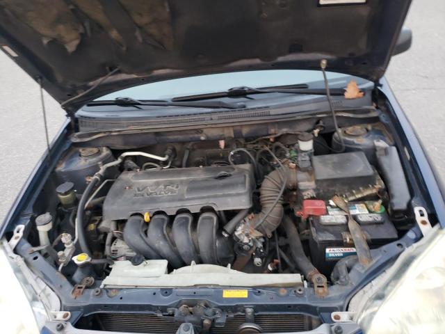 Photo 11 from auction – 2003 TOYOTA COROLLA CE with VIN JTDBR32E930014850