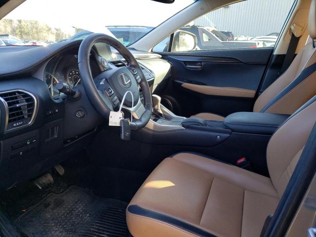 Photo 7 from auction – 2015 LEXUS NX 200T with VIN JTJBARBZ9F2002653