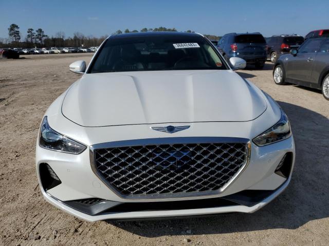 Photo 5 from auction – 2020 GENESIS G70 ELITE with VIN KMTG34LA6LU059876