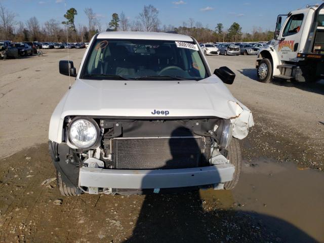 Photo 5 from auction – 2015 JEEP PATRIOT SP with VIN 1C4NJPBA9FD398537