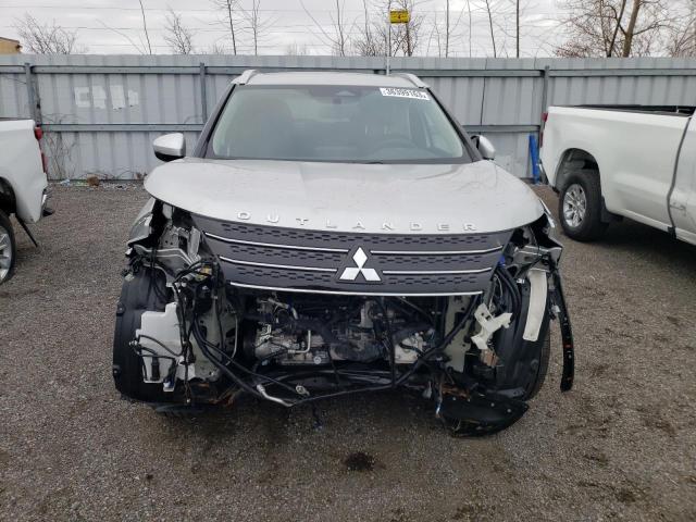Photo 5 from auction – 2022 MITSUBISHI OUTLANDER with VIN JA4J4UA87NZ615405