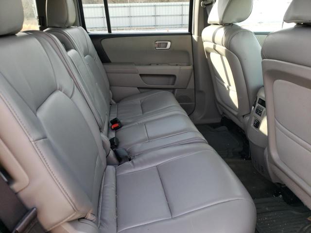 Photo 11 from auction – 2013 HONDA PILOT EX with VIN 5FNYF3H43DB034919