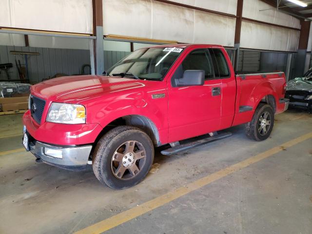FORD F150 2004 مع رقم تعريف المركبة 1FTRF04W74KD84146 - صورة من المزاد