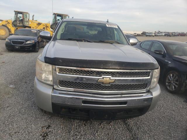 Photo 5 from auction – 2011 CHEVROLET SILVERADO with VIN 3GCPKSE34BG397198