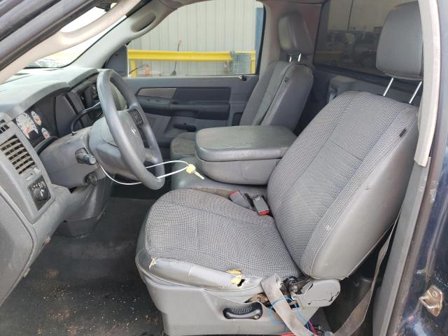 Photo 7 from auction – 2007 DODGE RAM 1500 S with VIN 1D7HA16K77J607683