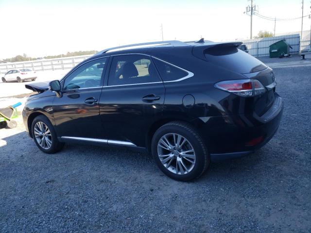 Photo 2 from auction – 2013 LEXUS RX 350 with VIN 2T2ZK1BA2DC092703