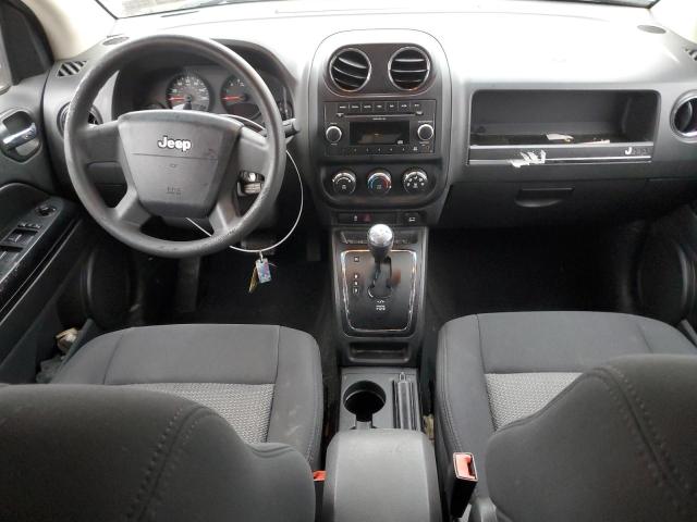 Photo 8 from auction – 2010 JEEP COMPASS SP with VIN 1J4NF4FB3AD502476