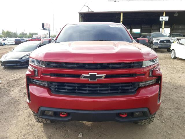 Photo 5 from auction – 2022 CHEVROLET SILVERADO with VIN 3GCNWAED9NG202814