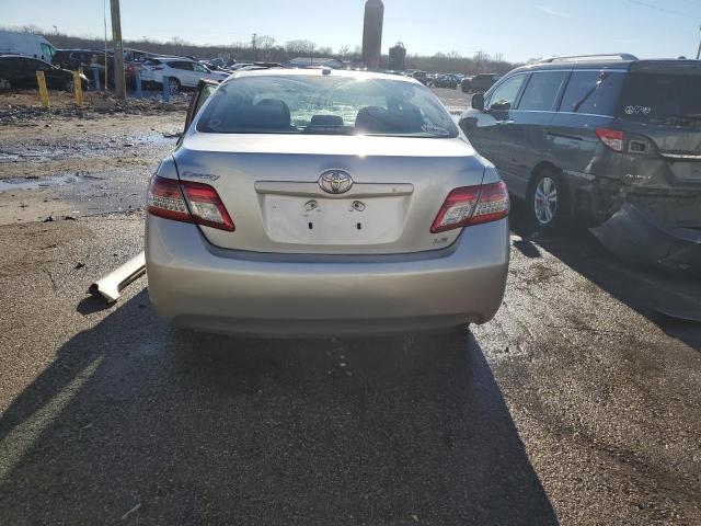 Photo 6 from auction – 2011 TOYOTA CAMRY BASE with VIN 4T4BF3EK8BR218994
