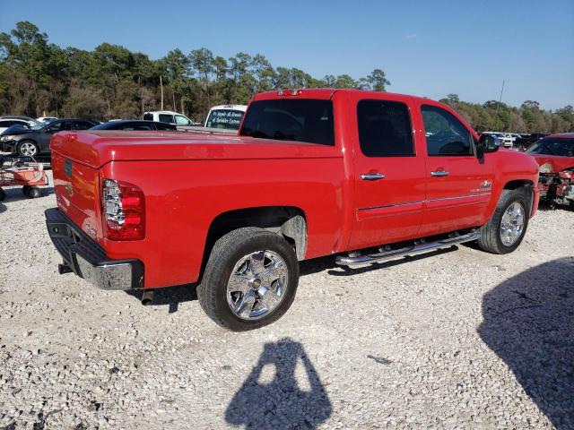 Photo 3 from auction – 2011 CHEVROLET SILVERADO with VIN 3GCPCSE05BG344058