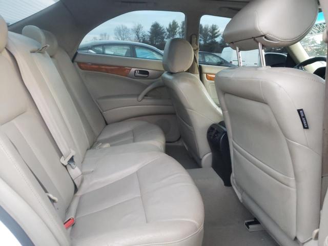 Photo 10 from auction – 2003 INFINITI M45 with VIN JNKAY41E13M000566