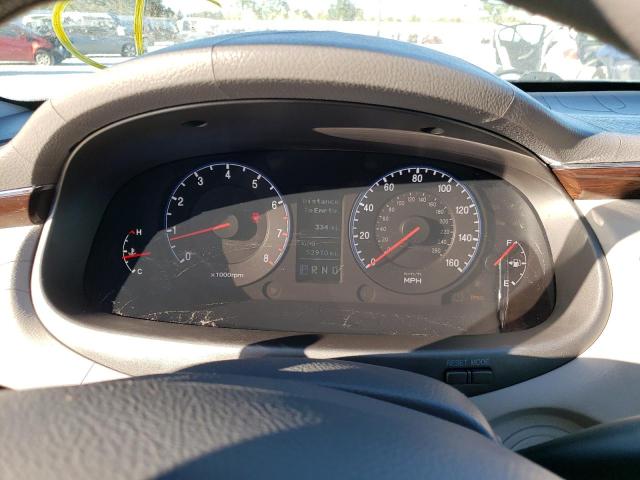 Photo 9 from auction – 2009 HYUNDAI AZERA GLS with VIN KMHFC46D69A369824