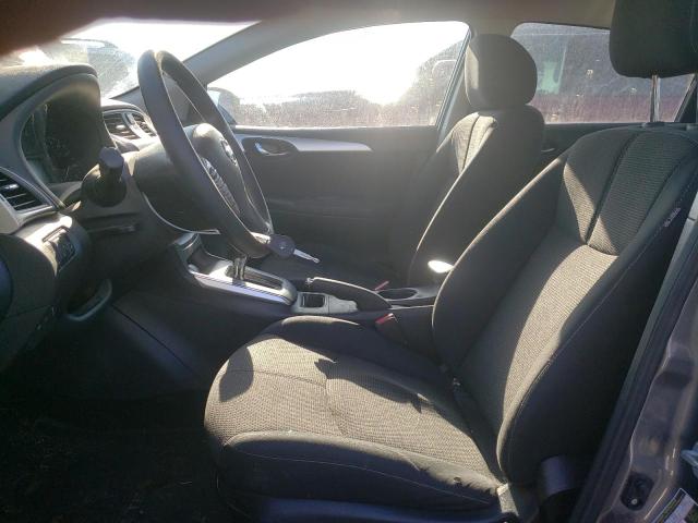 Photo 7 from auction – 2016 NISSAN SENTRA S with VIN 3N1AB7AP2GY268943