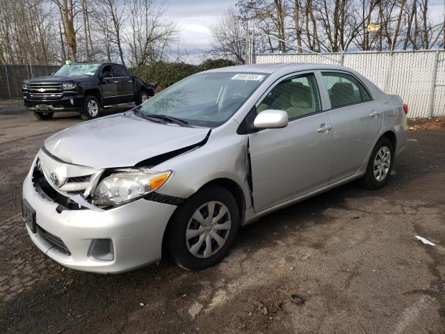TOYOTA COROLLA BA 2013 with VIN 5YFBU4EE6DP220912 - Photo from auction