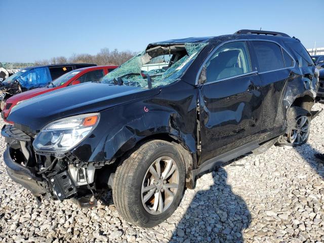 CHEVROLET EQUINOX LT 2017 with VIN 2GNALCEKXH6151042 - Photo from auction