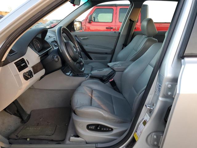 Photo 7 from auction – 2007 BMW X3 3.0SI with VIN WBXPC93467WF14425