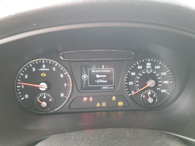 Photo 9 from auction – 2016 KIA SORENTO LX with VIN 5XYPGDA38GG026439