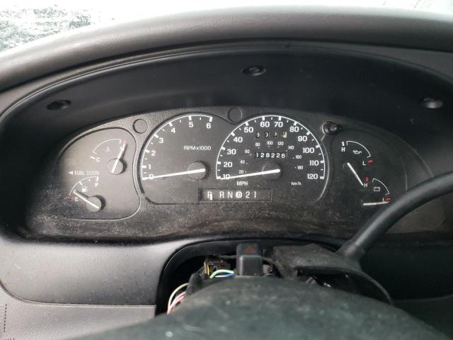 Photo 9 from auction – 2001 FORD RANGER with VIN 1FTYR10D31PB54759