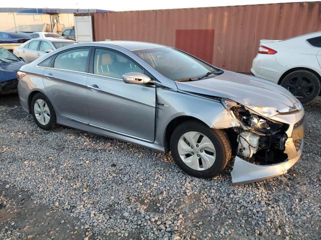 Photo 4 from auction – 2015 HYUNDAI SONATA HYB with VIN KMHEC4A45FA137326
