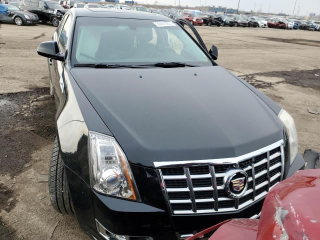 Photo 5 from auction – 2013 CADILLAC CTS PREMIU with VIN 1G6DS5E35D0105833