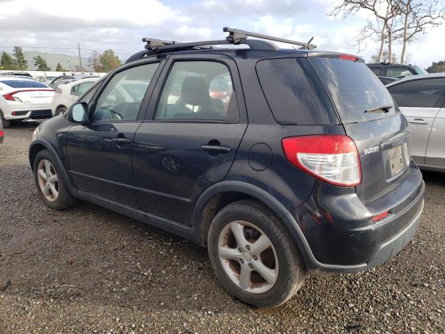 Photo 2 from auction – 2008 SUZUKI SX4 BASE with VIN JS2YB413885112305