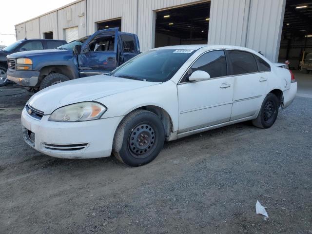 CHEVROLET IMPALA POL 2008 with VIN 2G1WS553X81198602 - Photo from auction
