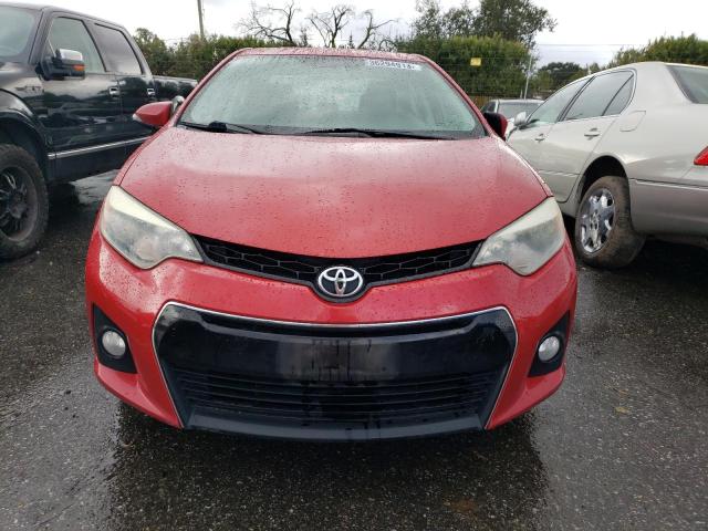 Photo 5 from auction – 2014 TOYOTA COROLLA L with VIN 5YFBURHE7EP084753