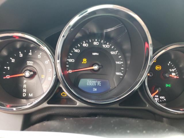 Photo 9 from auction – 2014 CADILLAC CTS with VIN 1G6DA1E36E0131306