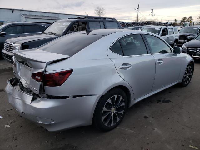 Photo 3 from auction – 2007 LEXUS IS 250 with VIN JTHCK262872010767