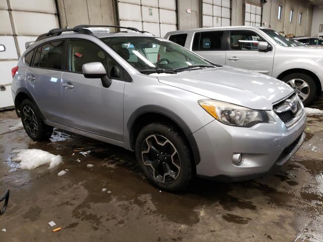Photo 4 from auction – 2014 SUBARU XV CROSSTR with VIN JF2GPAVC2E8276323