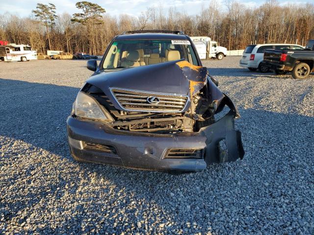 Photo 5 from auction – 2005 LEXUS GX 470 with VIN JTJBT20X450079332