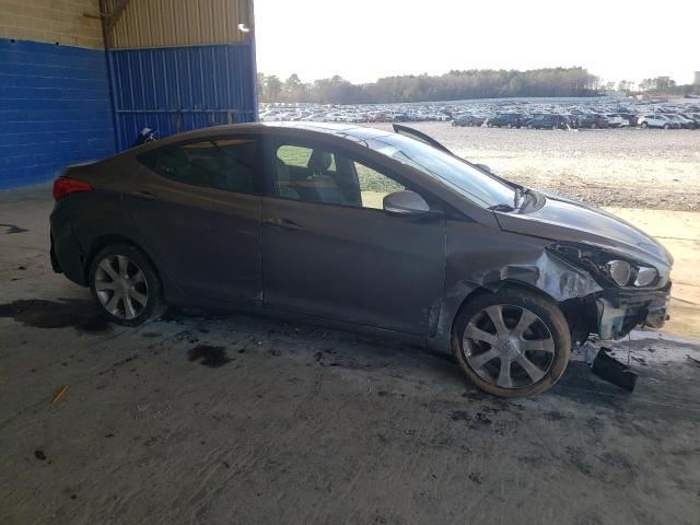Photo 4 from auction – 2012 HYUNDAI ELANTRA GL with VIN 5NPDH4AE8CH109129