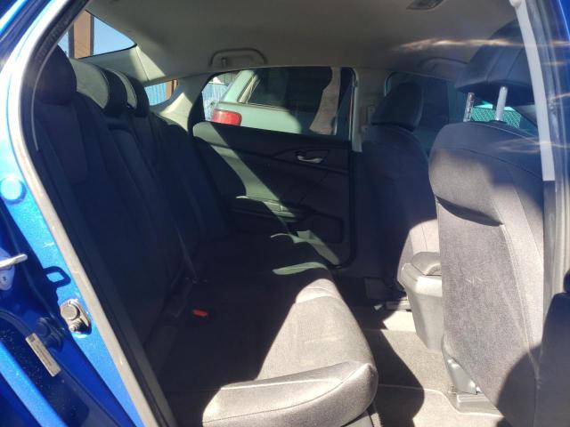 Photo 10 from auction – 2019 HONDA INSIGHT EX with VIN 19XZE4F52KE031828