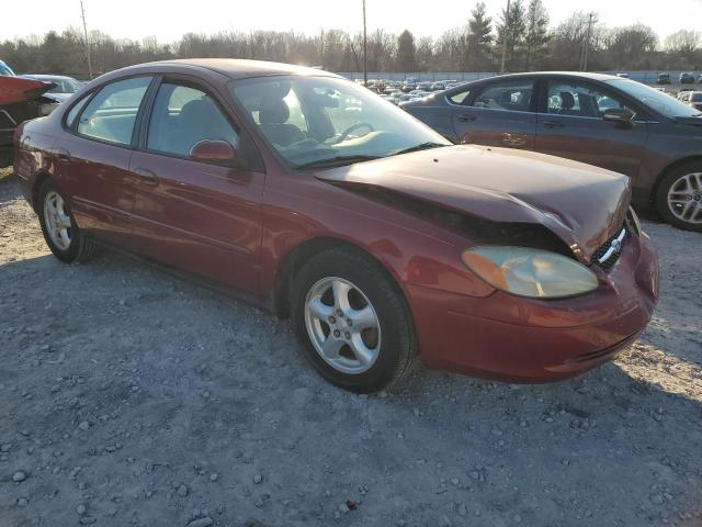 Photo 4 from auction – 2003 FORD TAURUS SE with VIN 1FAFP53U03A235326