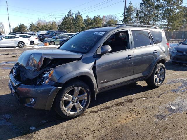 Photo 1 from auction – 2010 TOYOTA RAV4 SPORT with VIN JTMRF4DV8A5036350