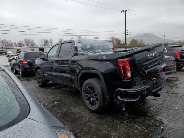 Photo 2 from auction – 2022 GMC SIERRA C15 with VIN 3GTPHCEK8NG617295