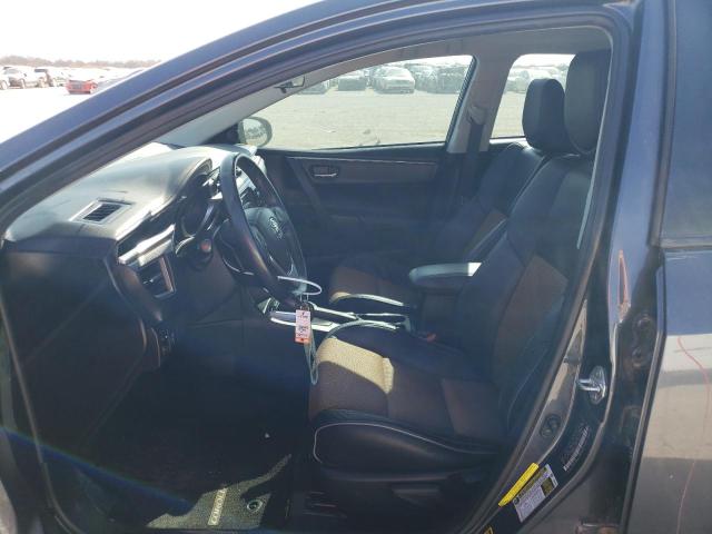 Photo 7 from auction – 2016 TOYOTA COROLLA L with VIN 5YFBURHE7GP451623