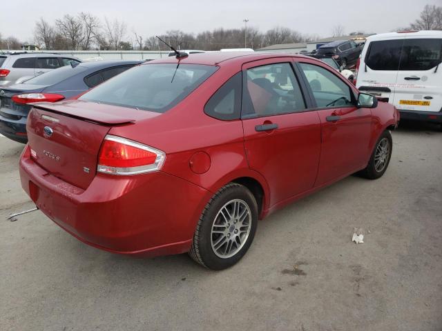 Photo 3 from auction – 2010 FORD FOCUS SE with VIN 1FAHP3FN8AW231316