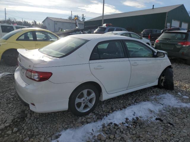Photo 3 from auction – 2011 TOYOTA COROLLA BA with VIN 2T1BU4EEXBC654831