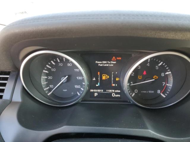 Photo 9 from auction – 2014 LAND ROVER RANGE ROVE with VIN SALVN2BG2EH894324