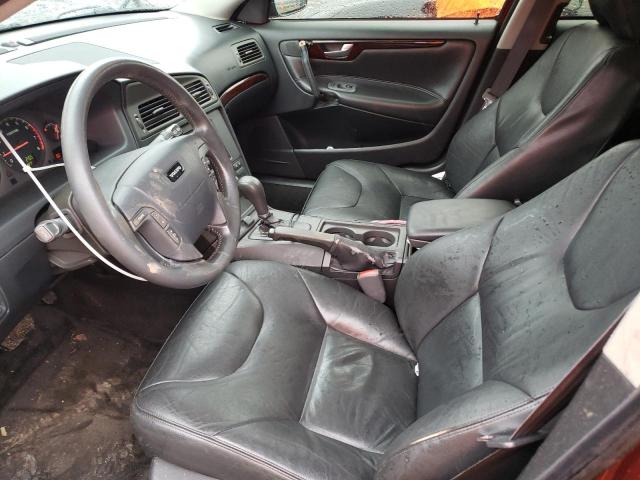 Photo 7 from auction – 2001 VOLVO V70 2.4T with VIN YV1SW58D411126606