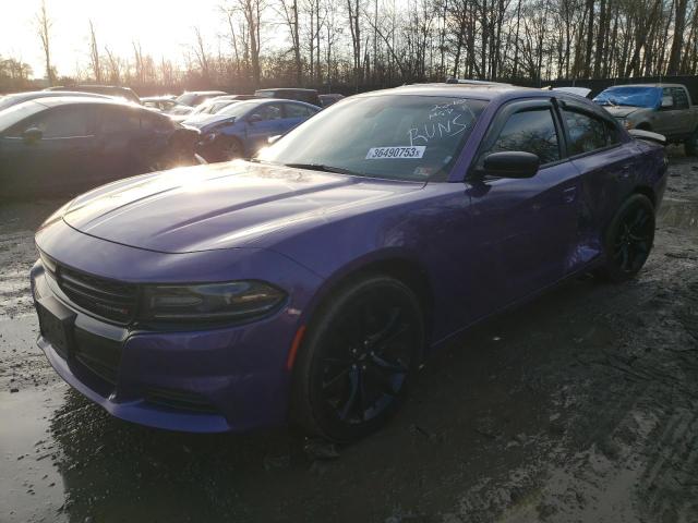 Photo 1 from auction – 2018 DODGE CHARGER SX with VIN 2C3CDXBG5JH312210