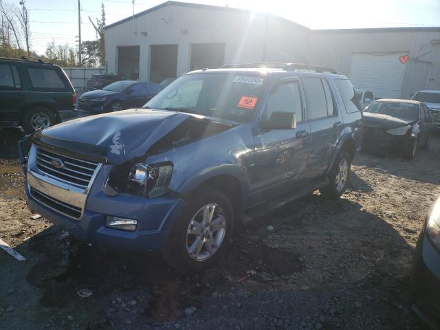 FORD EXPLORER X 2009 with VIN 1FMEU73E29UA06894 - Photo from auction
