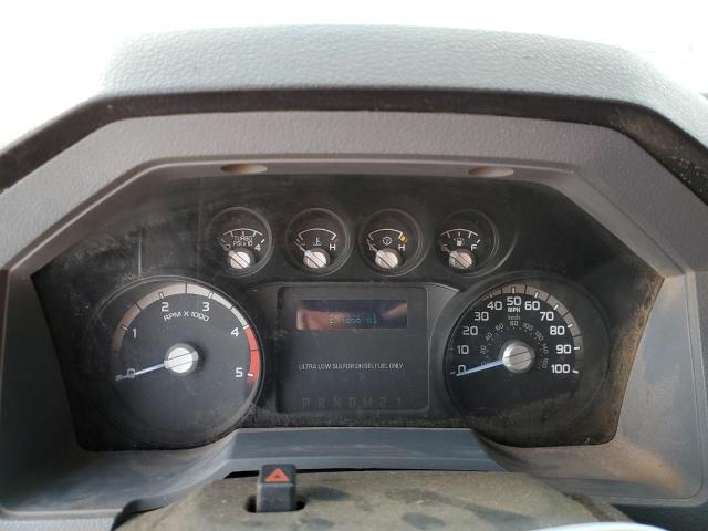 Photo 9 from auction – 2015 FORD F350 SUPER with VIN 1FT7W3BT1FEA98232