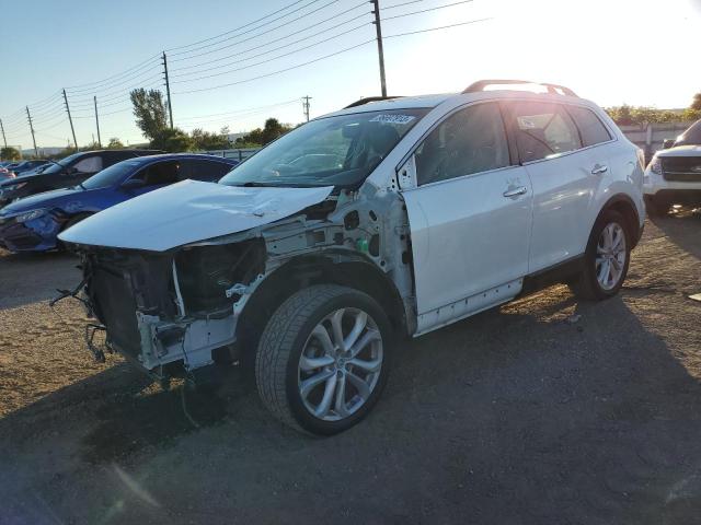 MAZDA CX-9 2011 with VIN JM3TB2DA4B0330708 - Photo from auction
