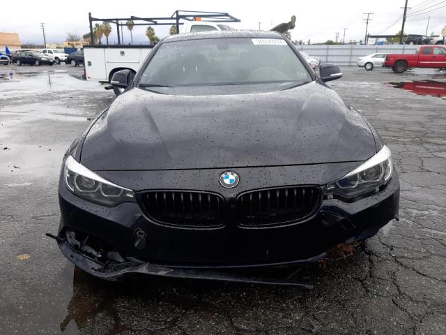 Photo 5 from auction – 2018 BMW 440I GRAN with VIN WBA4J5C55JBF06769