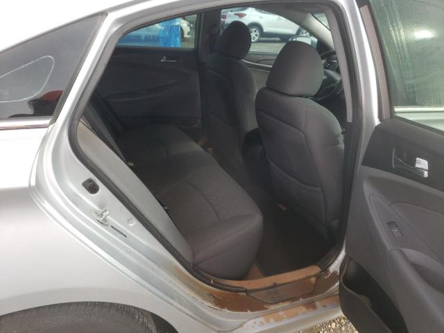 Photo 10 from auction – 2012 HYUNDAI SONATA GLS with VIN 5NPEB4AC6CH476888